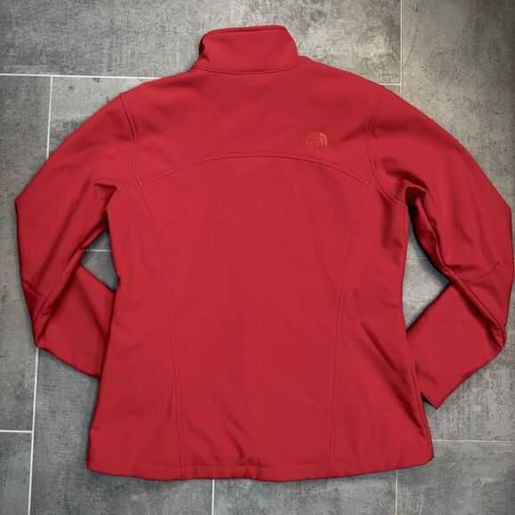 The North Face Apex Bionic Jacket - Women's Large - Coral Pink - Picture 7 of 15